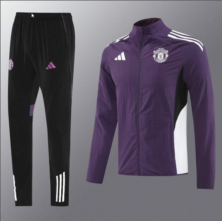 Camiseta de fútbol Manchester United CHÁNDAL